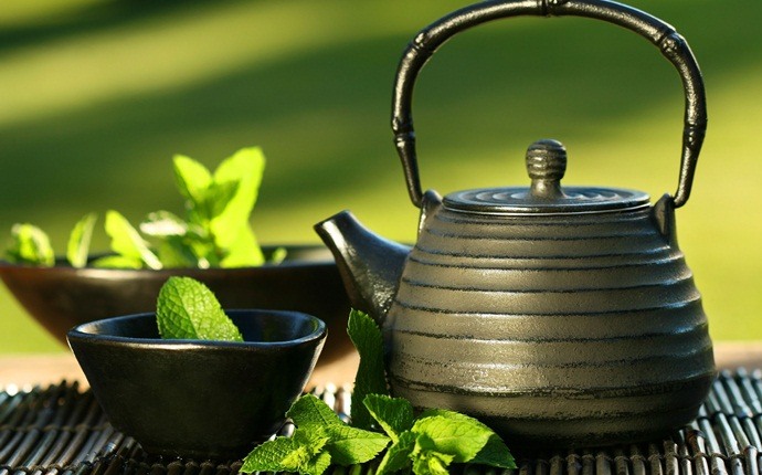 anti-inflammatory foods - tea