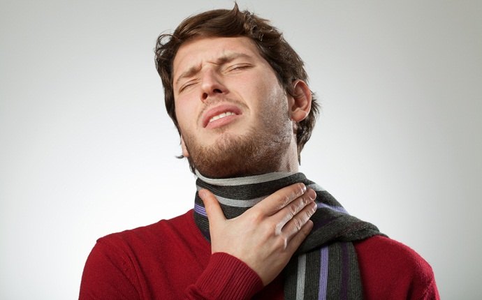 benefits of black seeds - treat sore throat