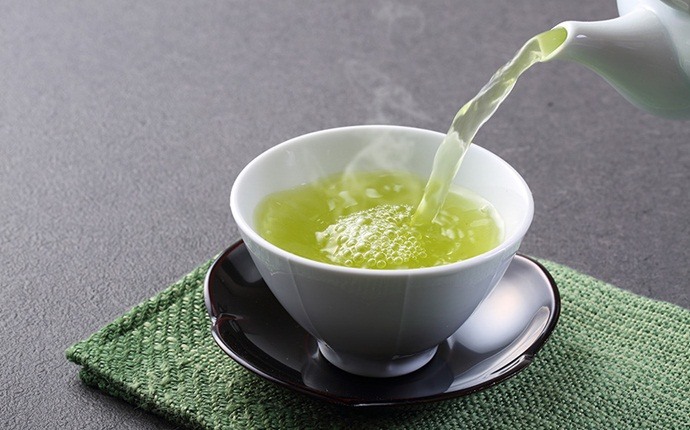 how to use green tea - use as a great toner