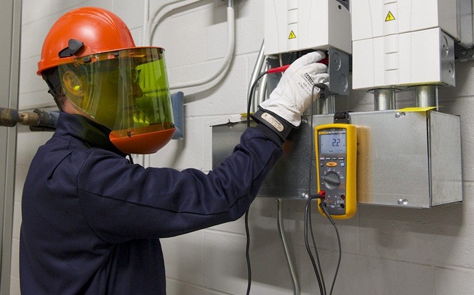 electrical safety tips - use electrical protective equipment