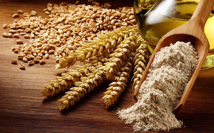anti-inflammatory foods - whole grains
