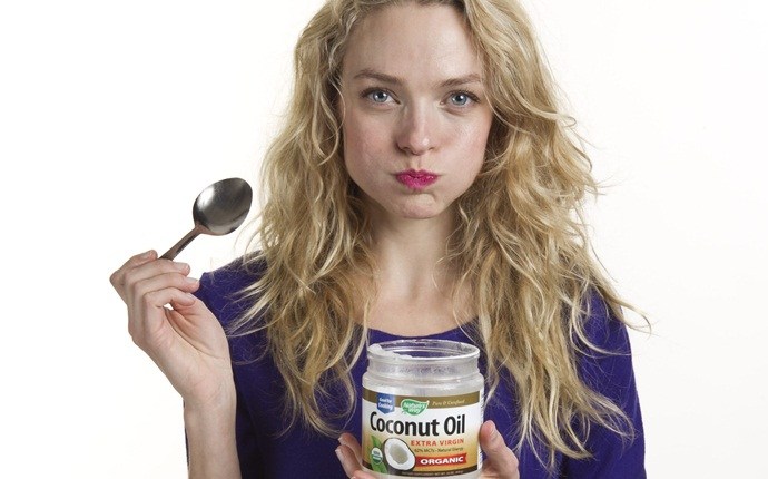 coconut oil for wrinkles - coconut oil in diet