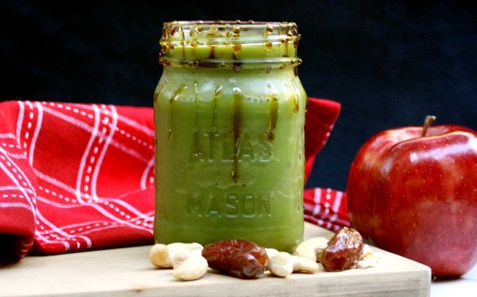 anti inflammatory juice - cranberry apple zing