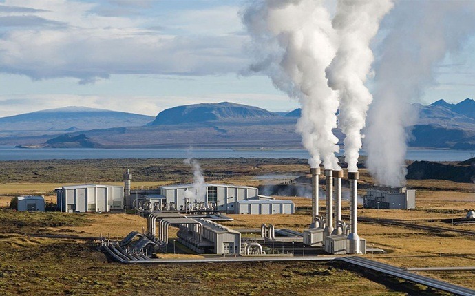 renewable energy resources - geothermal power