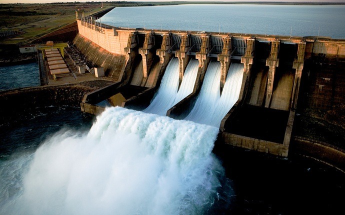 renewable energy resources - hydropower