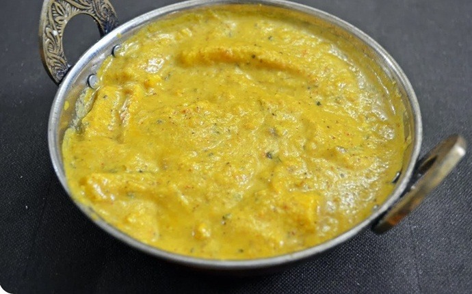 indian baby food recipes - methi dosa