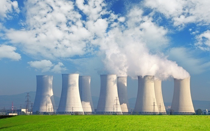 renewable energy resources - nuclear power