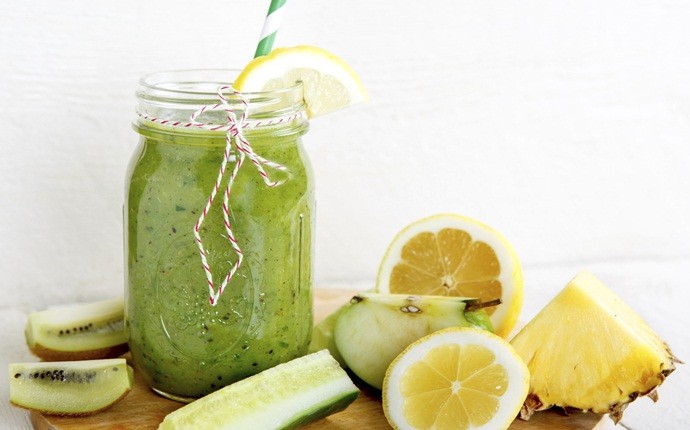 immune boosting smoothies - refreshing immune boost