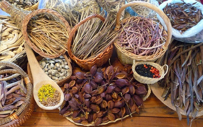 natural diuretic foods - seeds