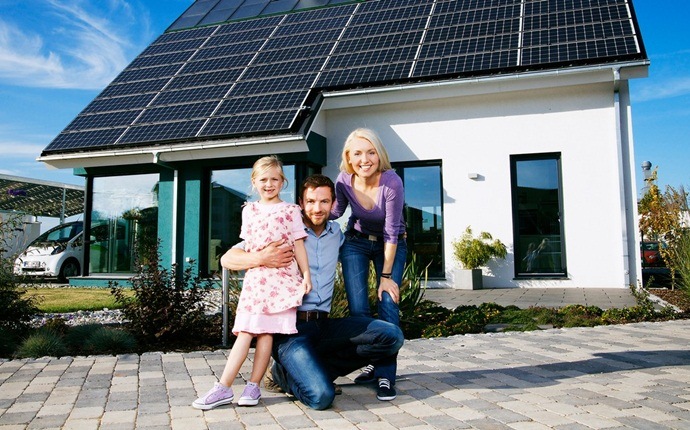 renewable energy resources - solar power