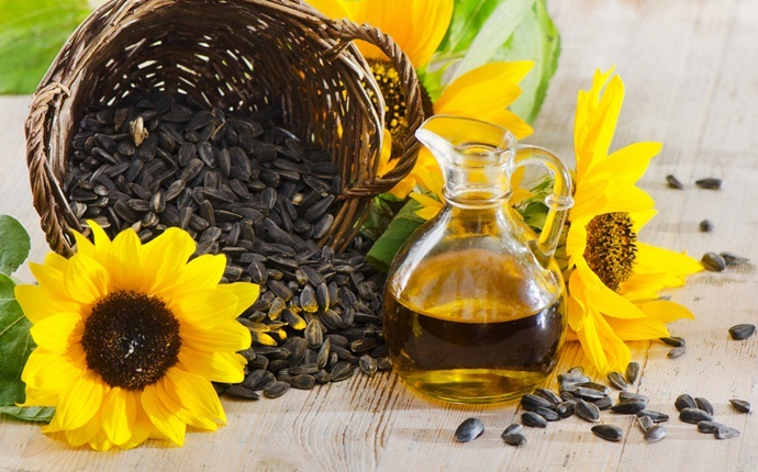 face pack for glowing skin - sunflower seed face pack for glowing skin
