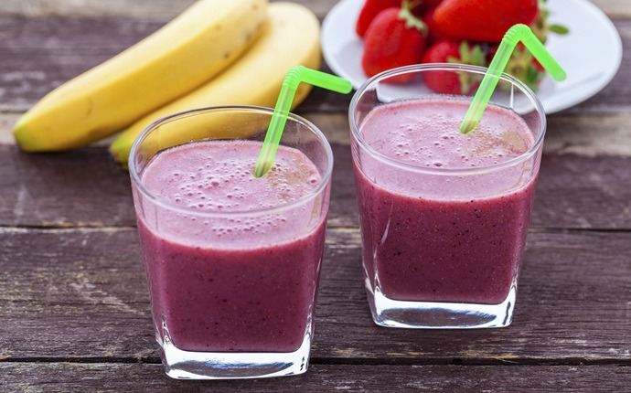 slimming smoothie recipes - superfood power smoothie