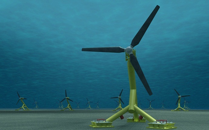 renewable energy resources - tidal power