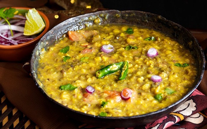 indian baby food recipes - tinda dal