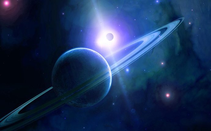 planets in the solar system - uranus