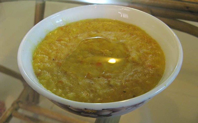 indian baby food recipes - vegetable pulao