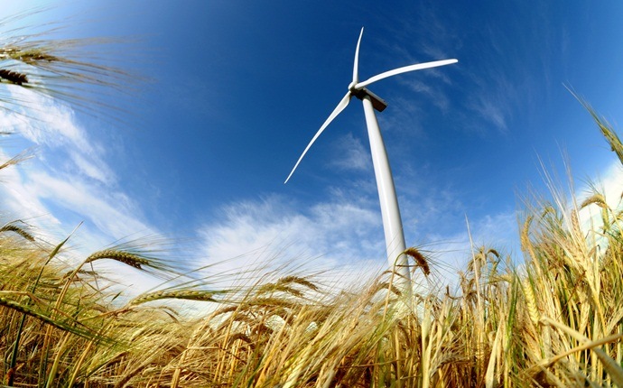renewable energy resources - wind power
