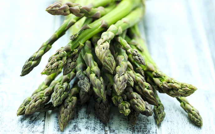 lycopene rich foods - asparagus