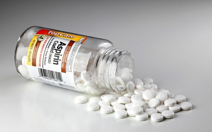how to get rid of dandruff - aspirin