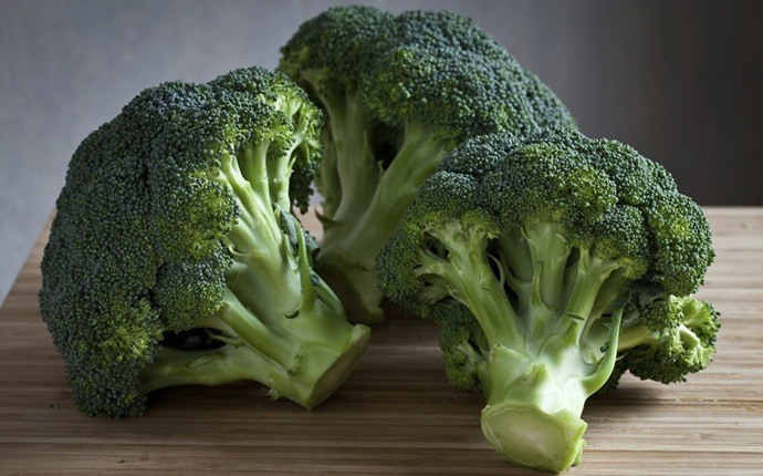 most nutrient dense foods - broccoli