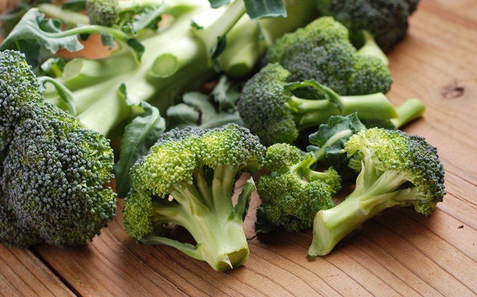 liver cleansing diet - broccoli