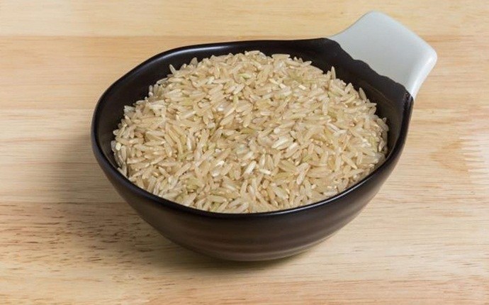 foods to boost fertility - brown rice