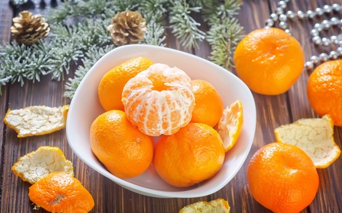 liver cleansing diet - citrus fruits