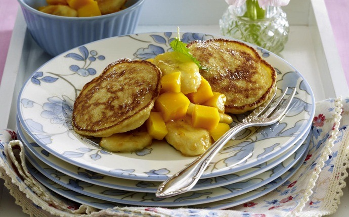breakfast ideas for teens - easy alphabet pancakes