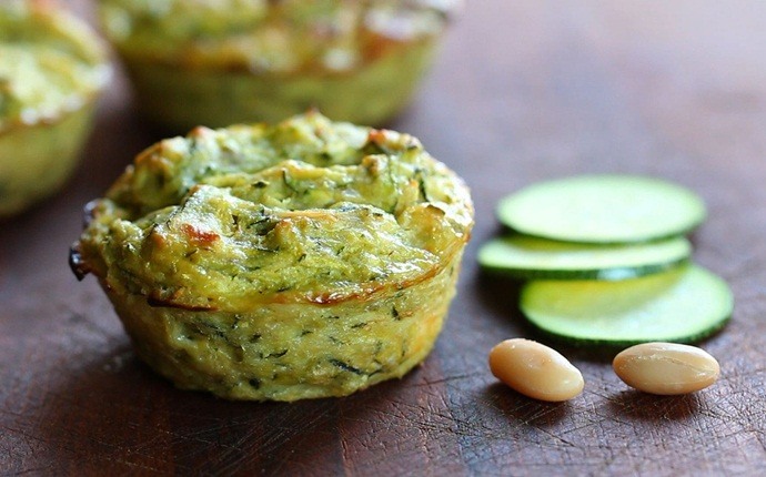 breakfast ideas for teens - easy breakfast casserole muffins