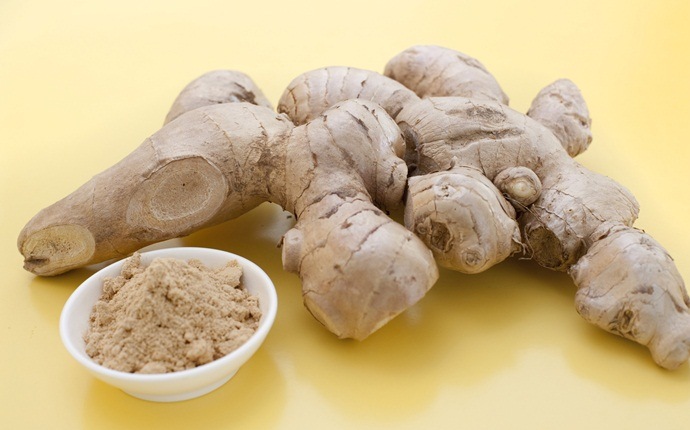 how to stop earache - ginger