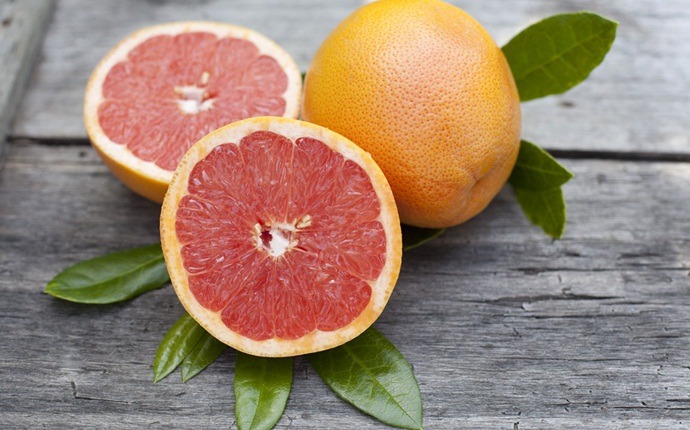 lycopene rich foods - grapefruit