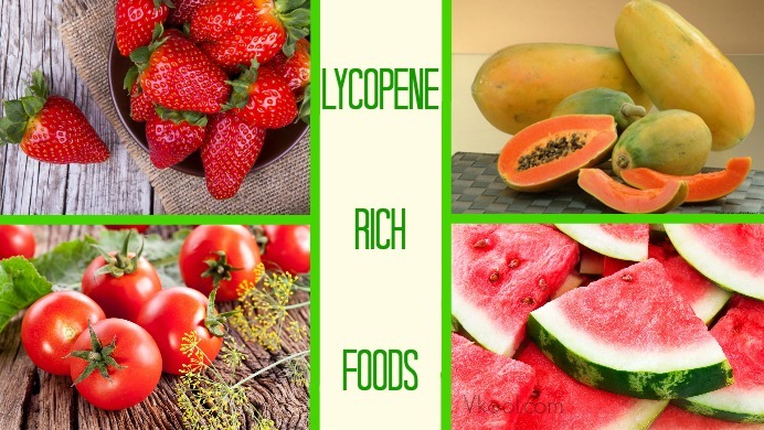 lycopene rich foods - lycopene rich foods