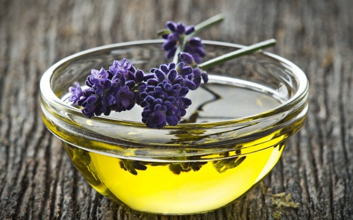 natural hair rinse - oil balancing lavender natural hair rinse