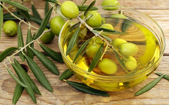 liver cleansing diet - olive oil