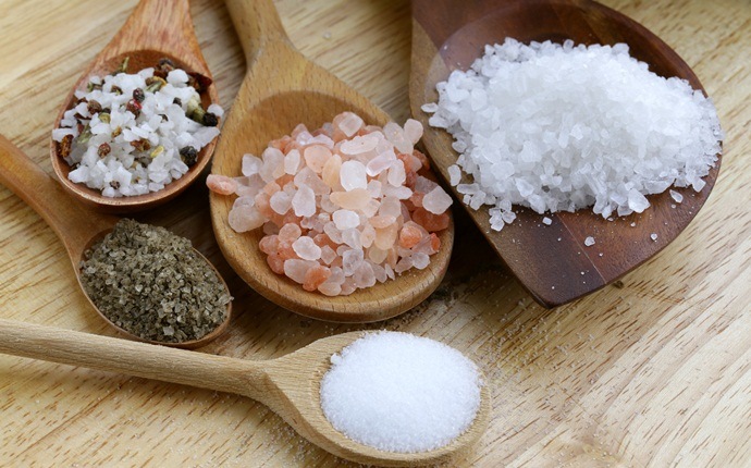 foods to avoid with arthritis - refined salt
