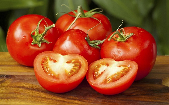 lycopene rich foods - tomatoes