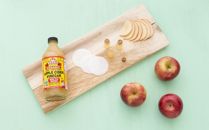 apple cider vinegar for nail fungus - using apple cider vinegar with water