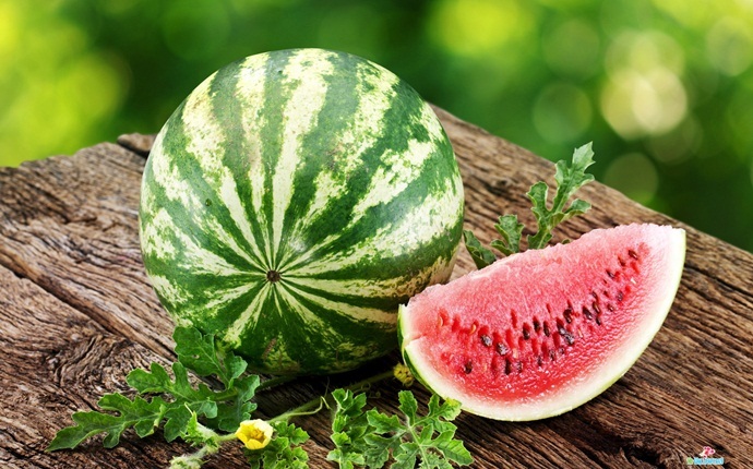 lycopene rich foods - watermelon