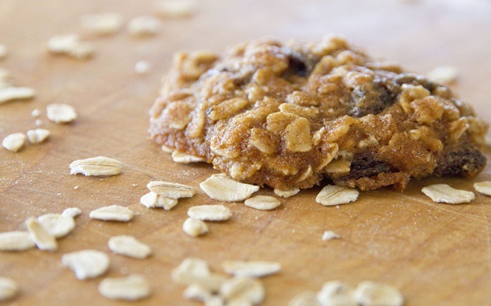 low calorie cookies - applesauce cookies