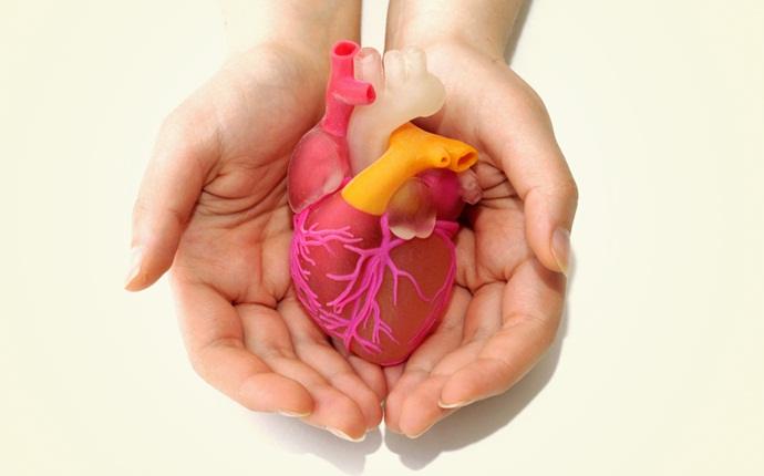shortness of breath causes - congestive heart failure