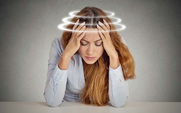 symptoms of tmj - dizziness and vertigo