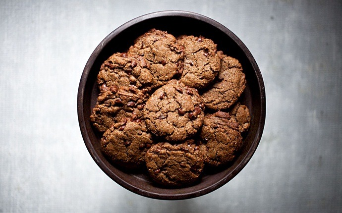 low calorie cookies - dutch spice cookies
