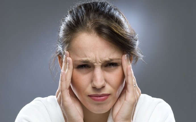 symptoms of hiv - headaches