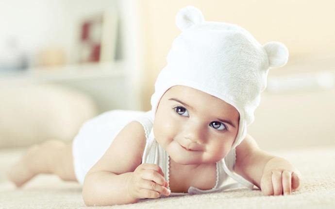 benefits of spirulina - healthy baby development
