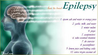 how to treat epilepsy naturally