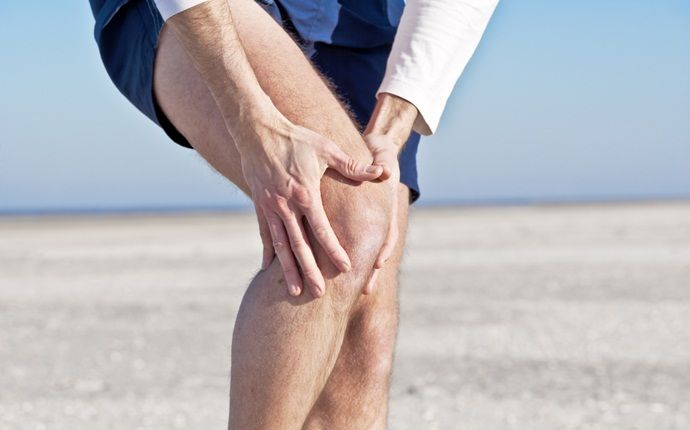 symptoms of hiv - joint pain (arthralgias) and muscle pain (myalgia)