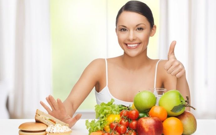 how to prevent bladder infections - keep a proper diet