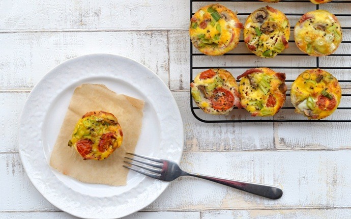 paleo breakfast recipes - paleo english muffins