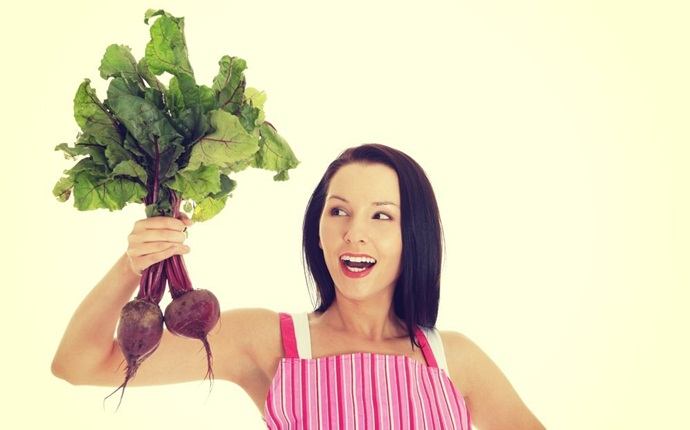 benefits of beetroots - provide energy