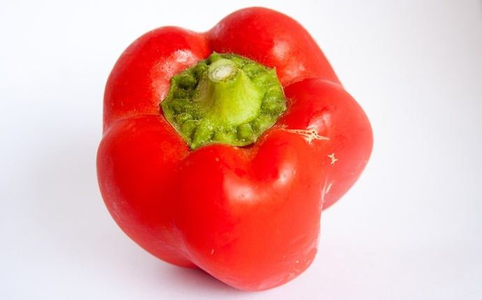 food for colds - red bell pepper